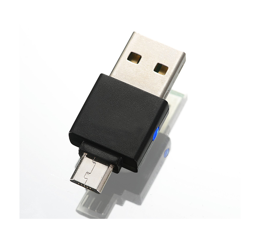 OTG102 Micro SD Card Reader Adapter